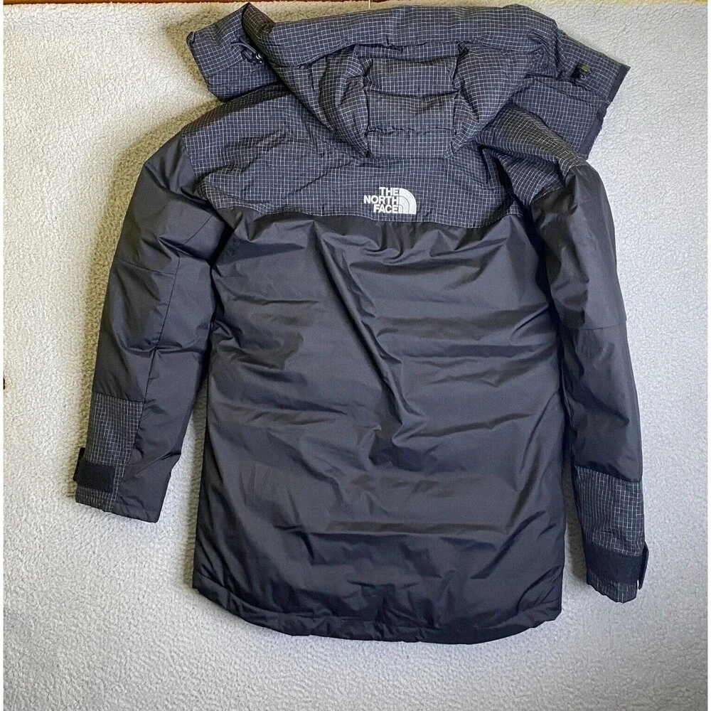 The North Face Dry Vent Rusta Jacket Adult Small Full Zip Hooded Logo Warm NWT